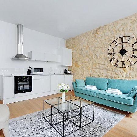 Cmg - Lumineux Appartement 4P 1Bd Tiquetonne Chatelet Παρίσι Εξωτερικό φωτογραφία