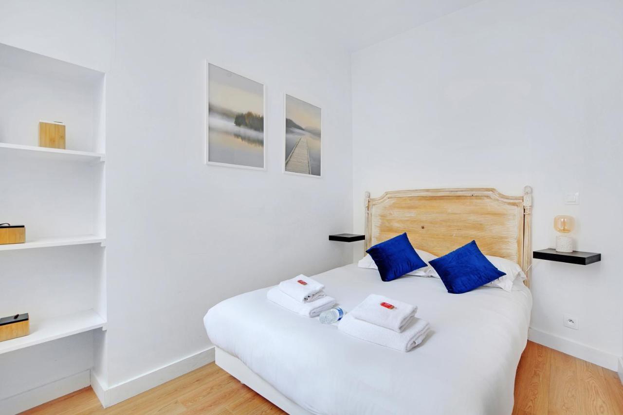 Cmg - Lumineux Appartement 4P 1Bd Tiquetonne Chatelet Παρίσι Εξωτερικό φωτογραφία