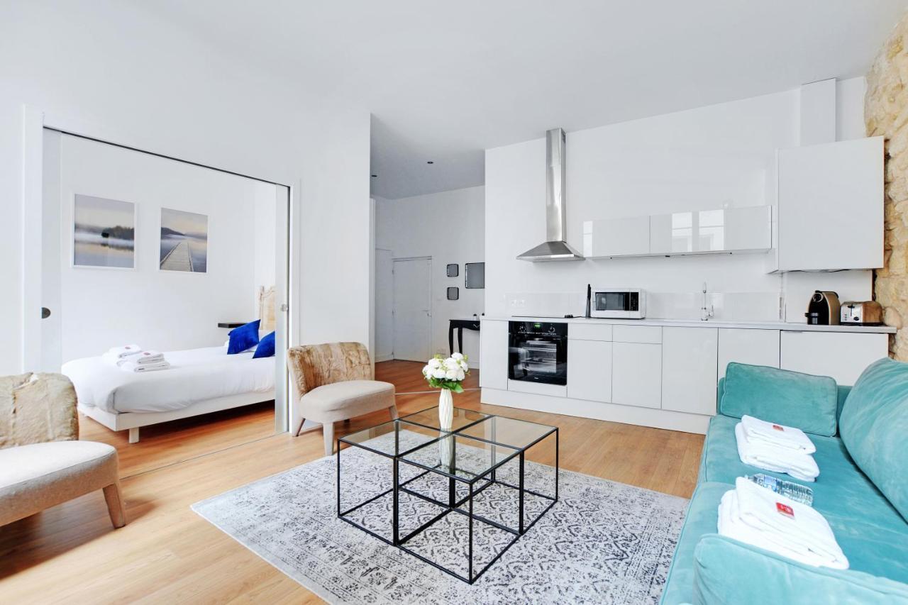 Cmg - Lumineux Appartement 4P 1Bd Tiquetonne Chatelet Παρίσι Εξωτερικό φωτογραφία