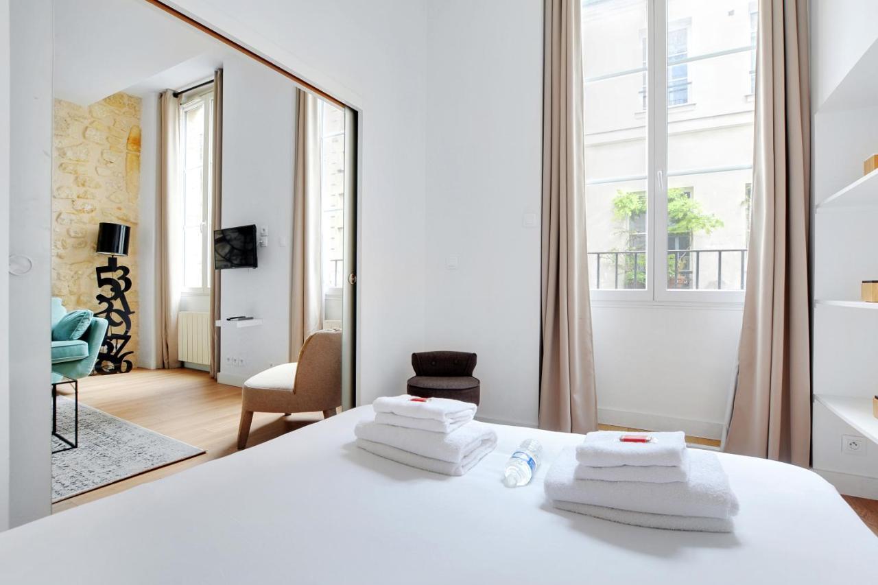 Cmg - Lumineux Appartement 4P 1Bd Tiquetonne Chatelet Παρίσι Εξωτερικό φωτογραφία