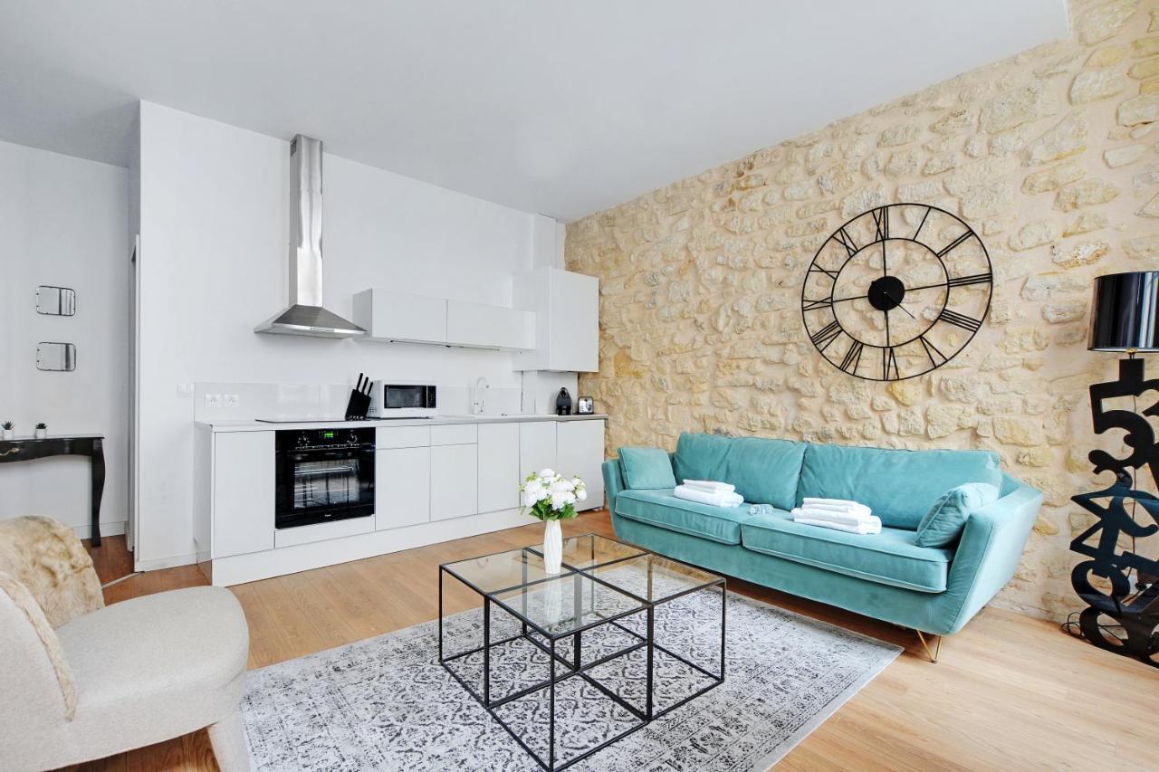 Cmg - Lumineux Appartement 4P 1Bd Tiquetonne Chatelet Παρίσι Εξωτερικό φωτογραφία