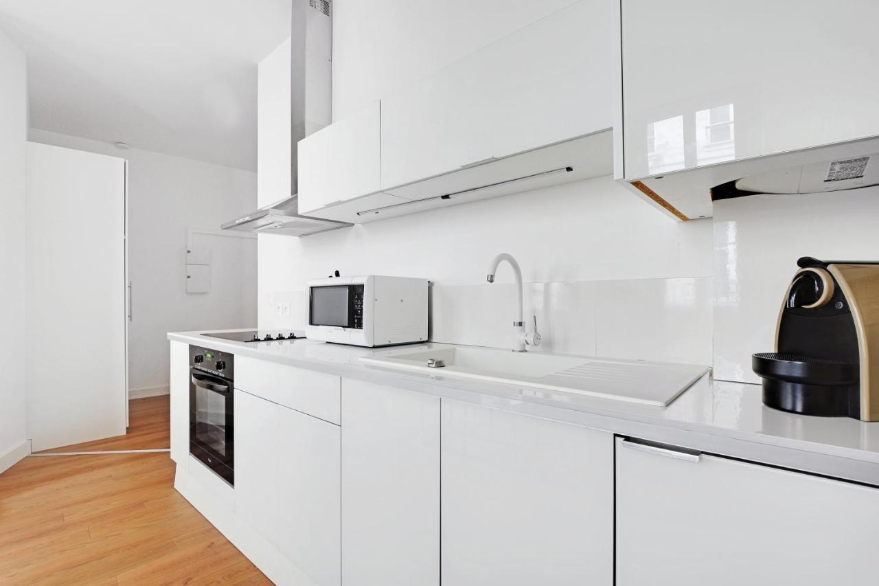 Cmg - Lumineux Appartement 4P 1Bd Tiquetonne Chatelet Παρίσι Εξωτερικό φωτογραφία