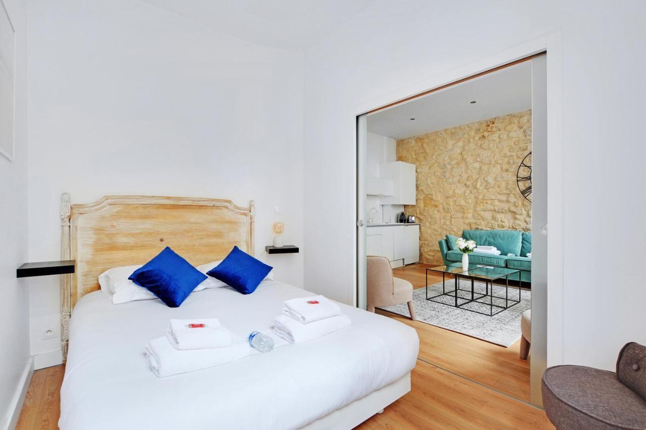 Cmg - Lumineux Appartement 4P 1Bd Tiquetonne Chatelet Παρίσι Εξωτερικό φωτογραφία