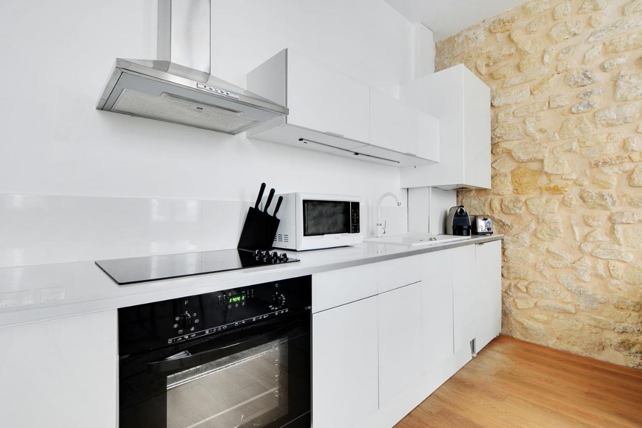 Cmg - Lumineux Appartement 4P 1Bd Tiquetonne Chatelet Παρίσι Εξωτερικό φωτογραφία