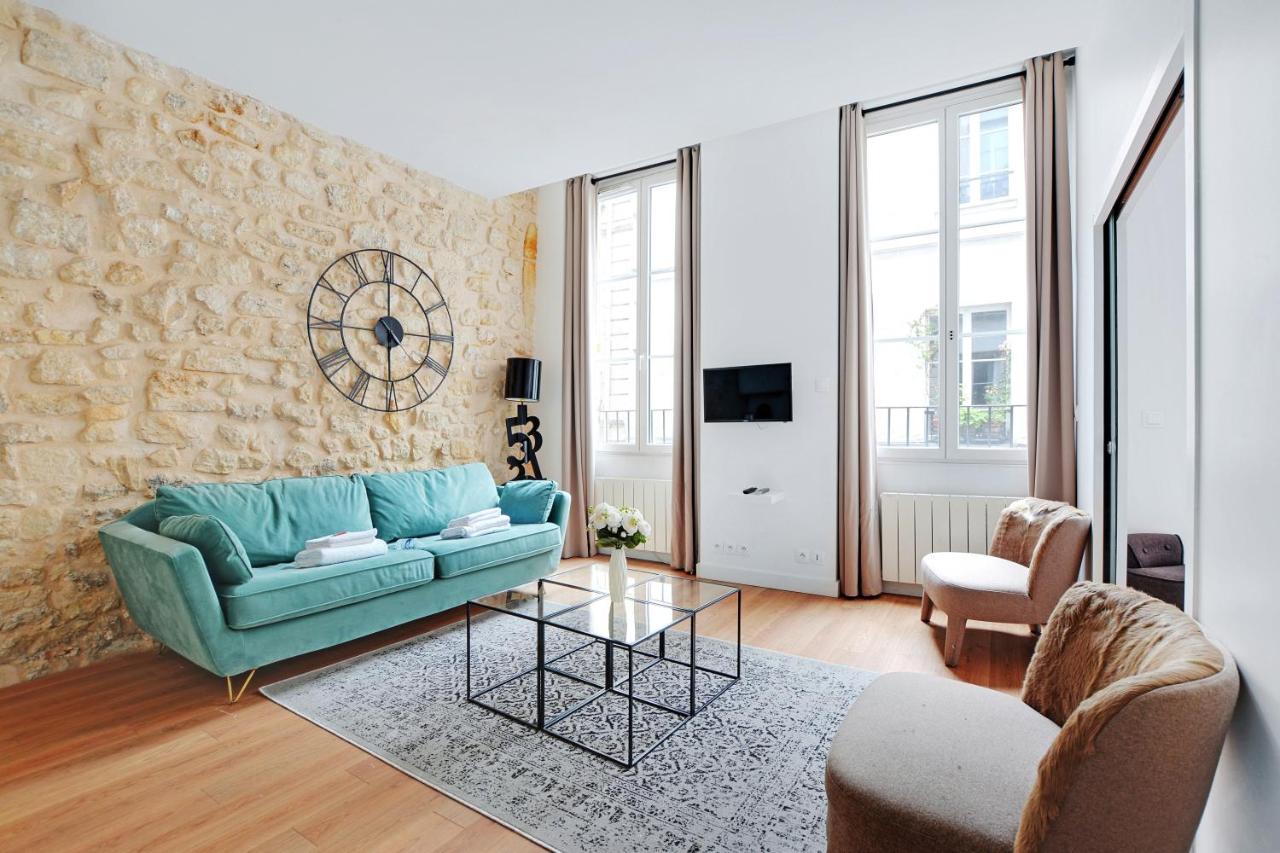 Cmg - Lumineux Appartement 4P 1Bd Tiquetonne Chatelet Παρίσι Εξωτερικό φωτογραφία