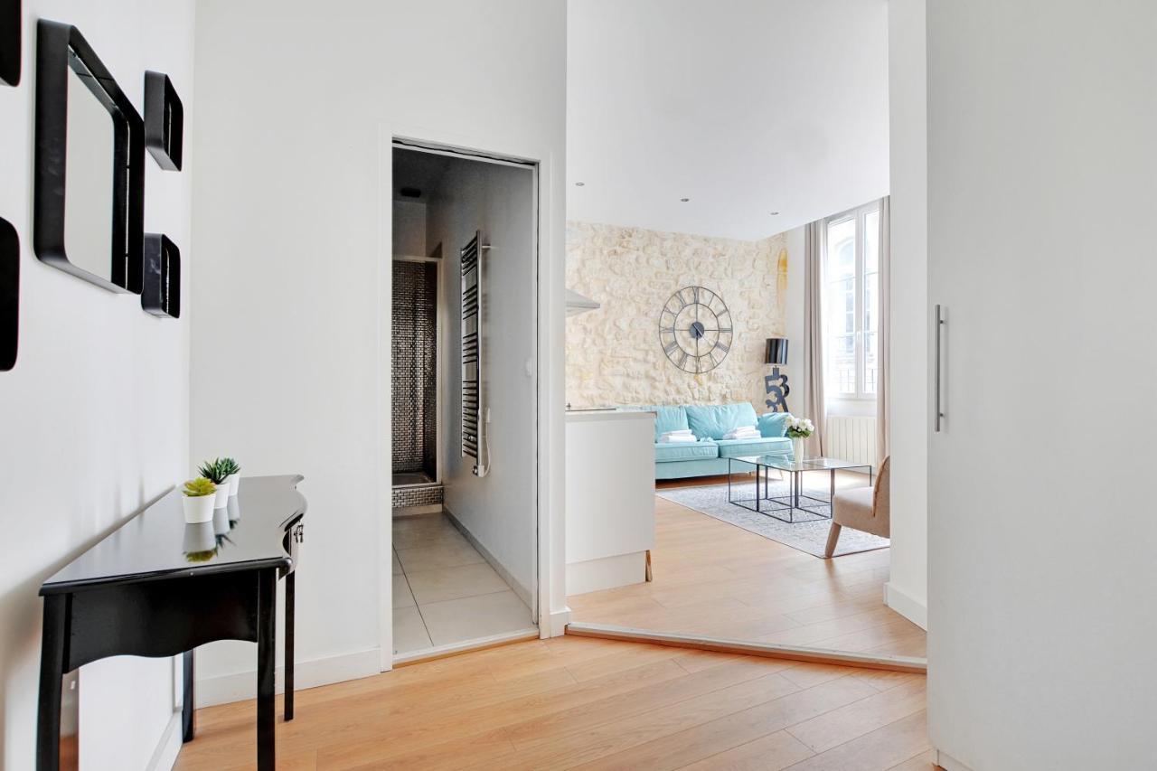 Cmg - Lumineux Appartement 4P 1Bd Tiquetonne Chatelet Παρίσι Εξωτερικό φωτογραφία